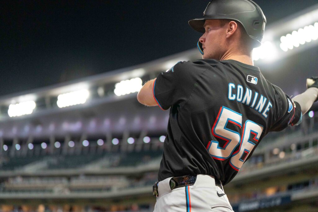 Griffin Conine Expected To Miss Remainder Of 2025 Season