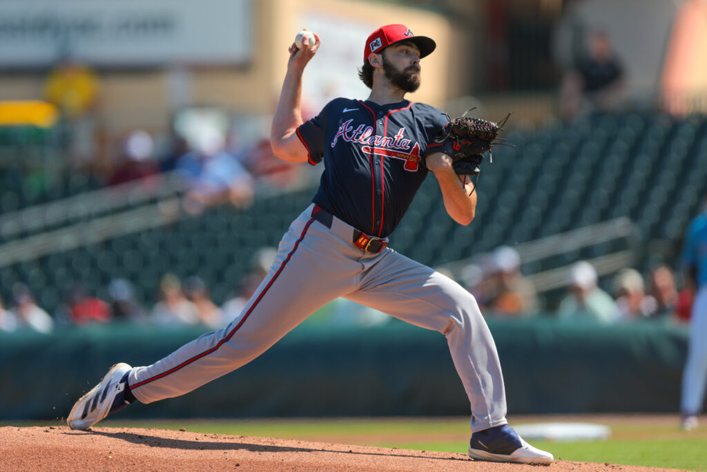 Braves Designate Ian Anderson For Assignment