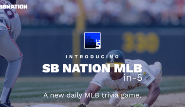Your daily MLB trivia game, Friday edition