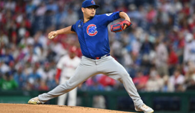 Javier Assad Shut Down With Grade 2 Oblique Strain