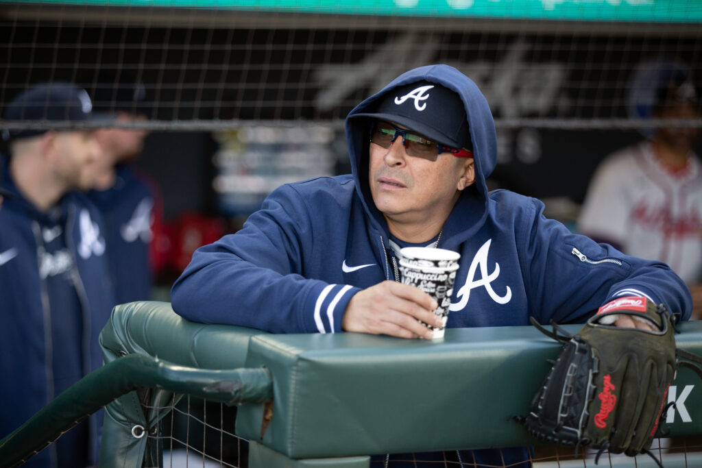 Braves Select Jesse Chavez - MLB Trade Rumors