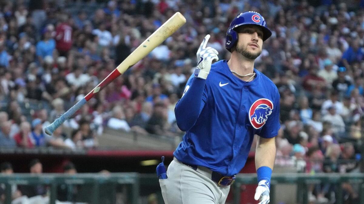 Cubs vs. Phillies odds, line, prediction, start time: 2025 MLB picks, April 25 bets from proven model
