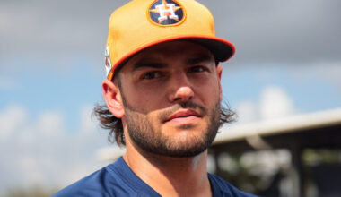 Astros To Activate Lance McCullers Jr. This Weekend