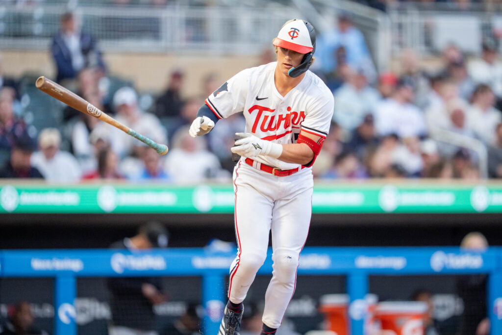 Twins Notes: Keaschall, Wallner, Lewis, Jeffers