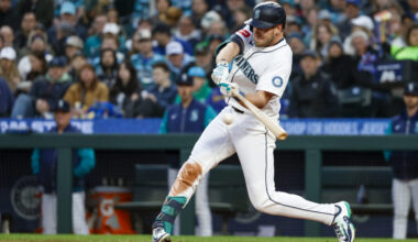 Luke Raley Out Six Weeks; Mariners Select Rhylan Thomas