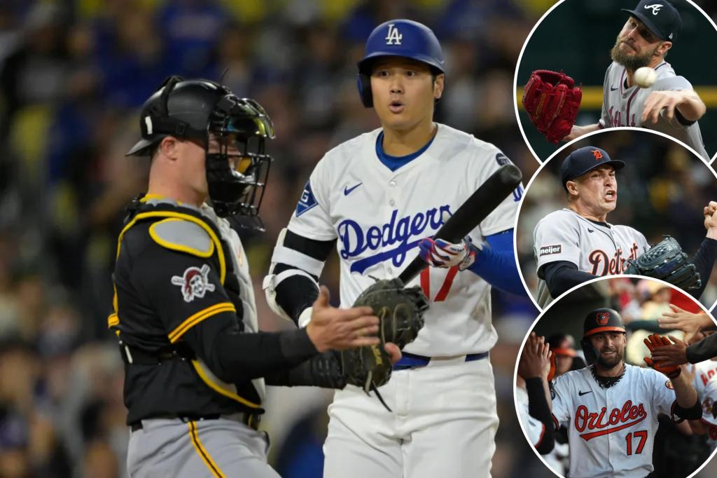 Dodgers lead MLB narratives that are already changing — even if it's early