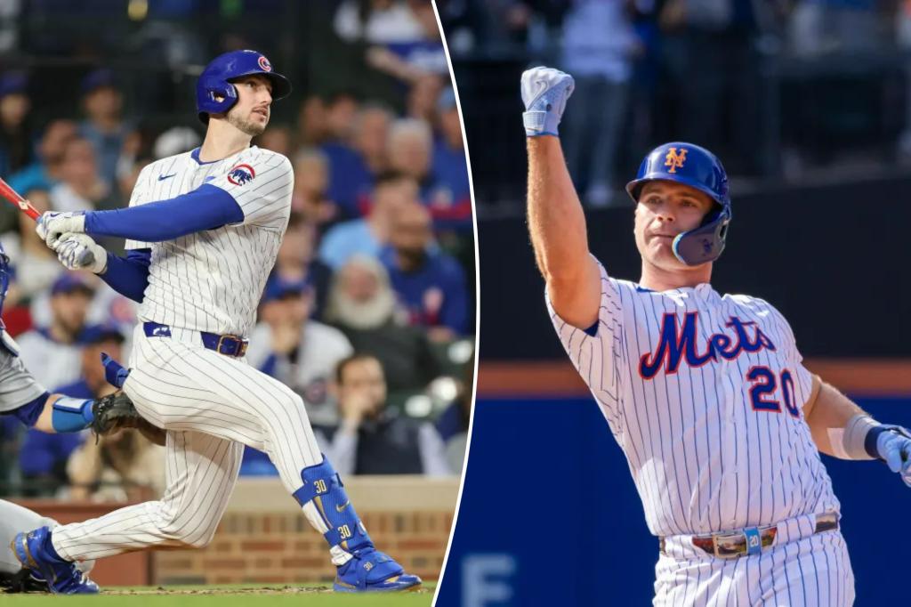 Potential extensions for Pete Alonso, Kyle Tucker won't come easy