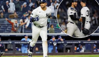 J.C. Escarra helps solidify fairytale Yankees story with breakout game