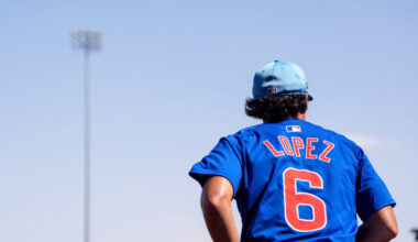 Cubs Sign Nicky Lopez, Designate Gage Workman