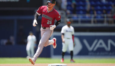 The Diamondbacks' Late-Blooming Slugger - MLB Trade Rumors