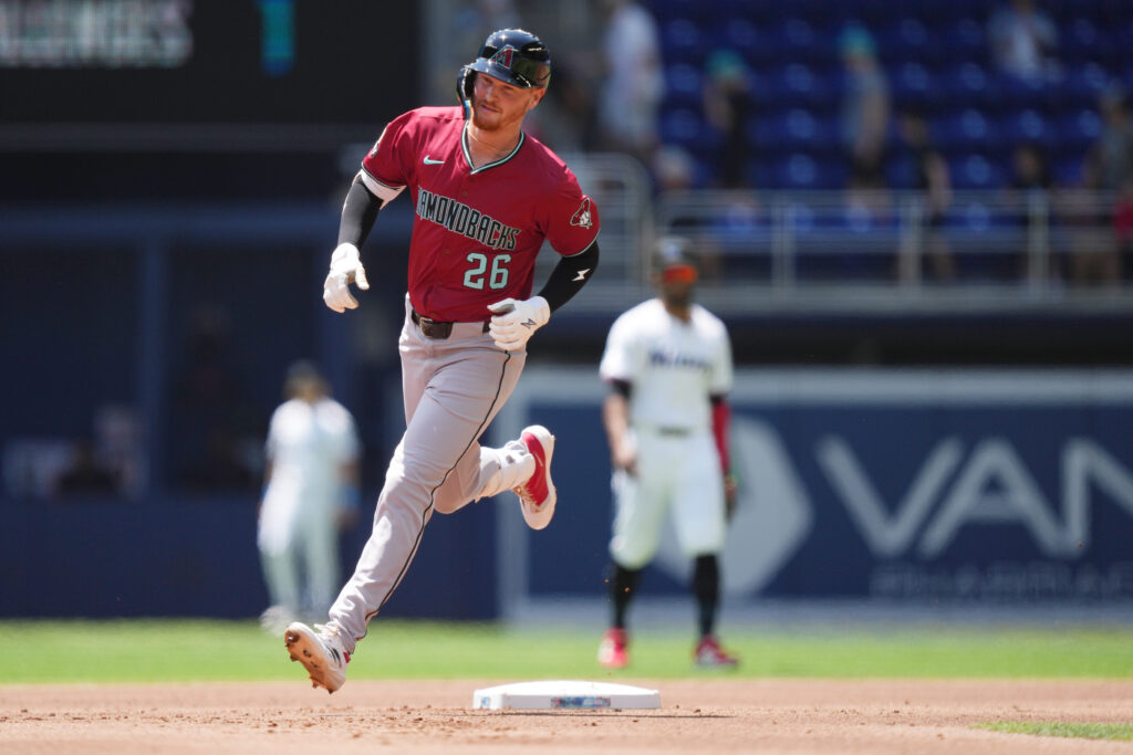 The Diamondbacks' Late-Blooming Slugger - MLB Trade Rumors