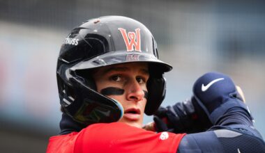 Ex-MLB GM Attaches Eye-Popping Label To Top Red Sox Prospect