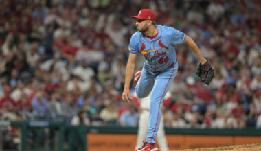 Cardinals Designate Ryan Loutos For Assignment