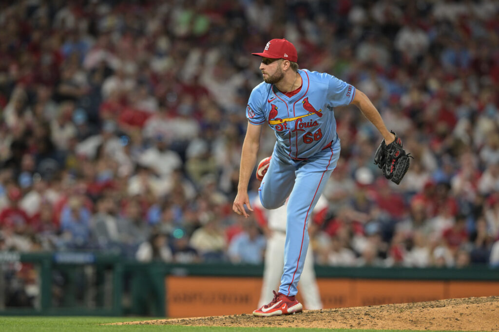 Cardinals Designate Ryan Loutos For Assignment