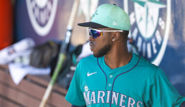 Mariners Select Samad Taylor, Place Dylan Moore On IL