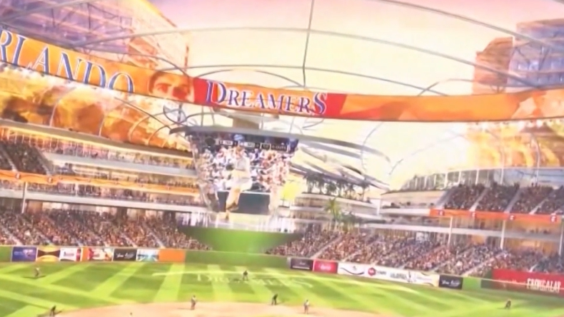 Anchor investor for efforts to bring MLB to Orlando identified