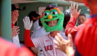 How do Red Sox stack up one month into season?