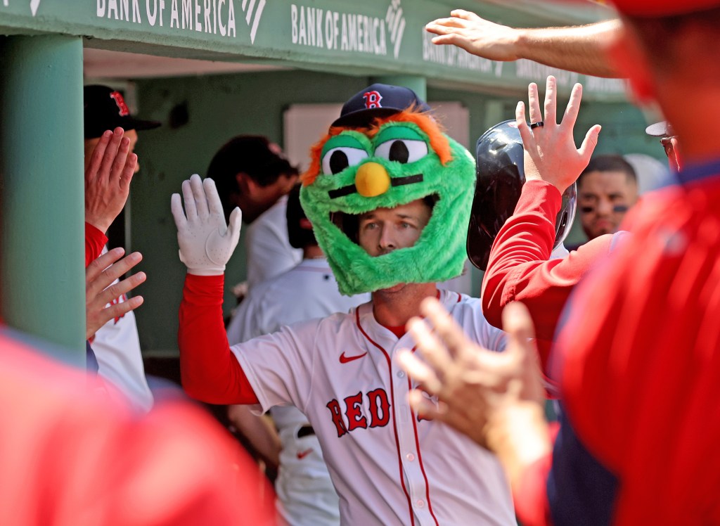 How do Red Sox stack up one month into season?