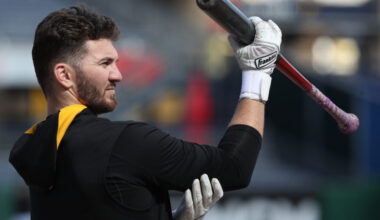 Pirates Notes: Horwitz, Lawrence, Rotation