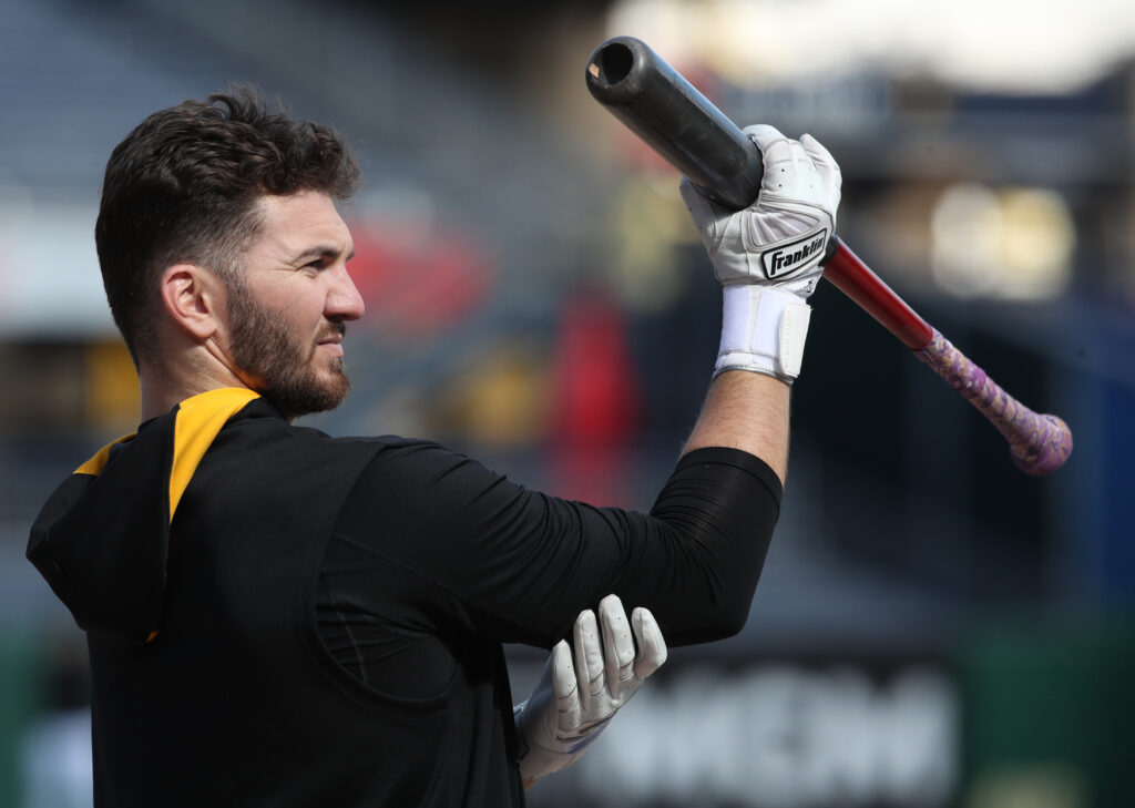 Pirates Notes: Horwitz, Lawrence, Rotation