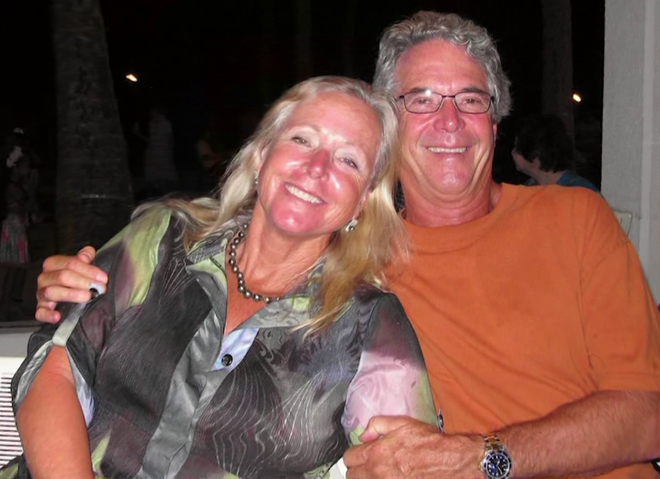 Robert Spohr and Wendy Wood Spohr Robert Spohr and Wendy Wood Spohr