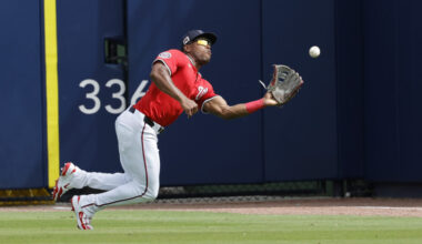 Nationals Release Stone Garrett - MLB Trade Rumors