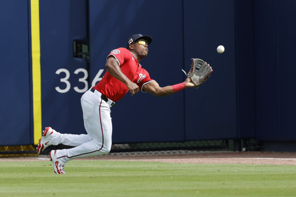 Nationals Release Stone Garrett - MLB Trade Rumors