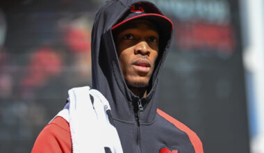 Guardians Designate Triston McKenzie For Assignment