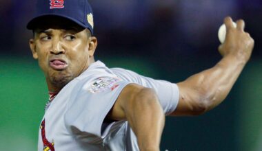 Ex-MLB player Octavio Dotel dies in Dominican Republic club roof collapse