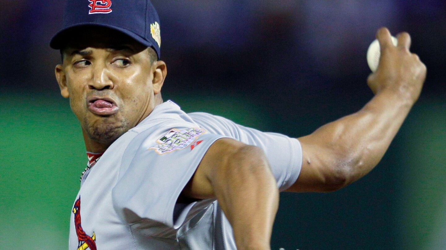 Ex-MLB player Octavio Dotel dies in Dominican Republic club roof collapse