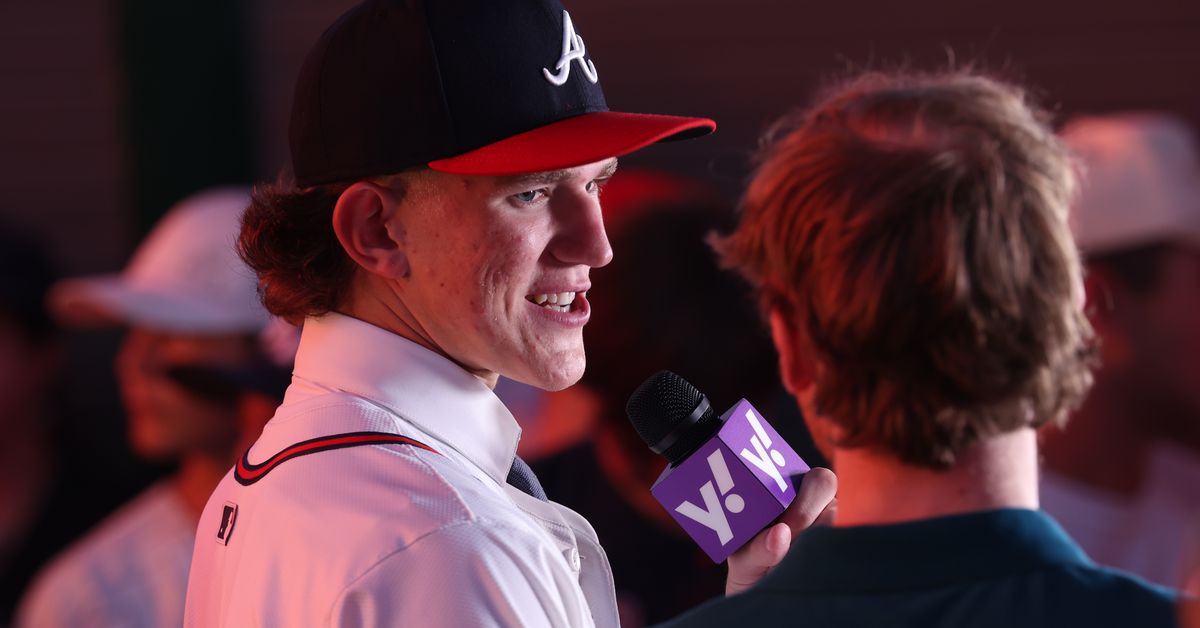 MLB releases bonus pools for Atlanta Braves in 2025 Draft