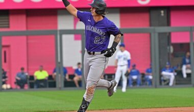 Colorado Rockies news: Which Rockies should be the everyday players in the outfield?