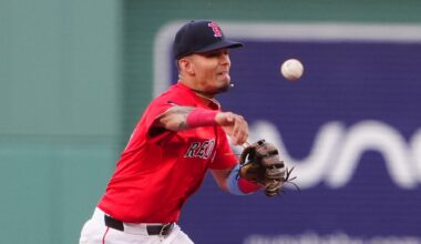 What Red Sox Could Expect From Veteran Infielder In Future