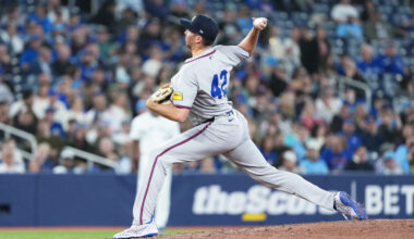 Zach Thompson Elects Free Agency