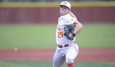 Kings of the hill: Breaking down some of DII baseball's best pitchers