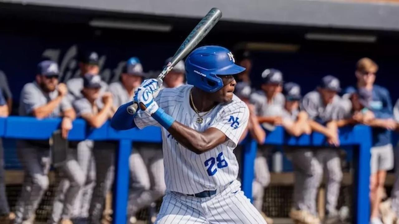 Conference tournaments shake up DII baseball Power 10 rankings