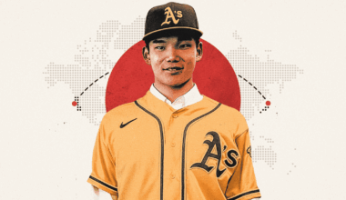 Athletics signee Shotaro Morii is charting a rare path for Japanese baseball players