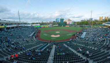 A's Home at Sutter Health Park to be Tested This Week