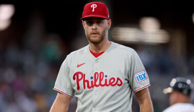 Philadelphia Phillies Ace Doesn't Hold Back When Speaking of A's Sacramento Ballpark