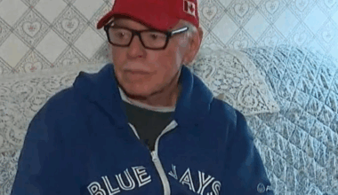 He Wore a ‘Patriotic’ Hat to a Blue Jays Game. It Got Him Ejected.