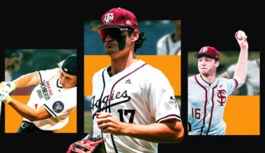 MLB Draft 2025: Keith Law’s top 30 draft prospects to start the season