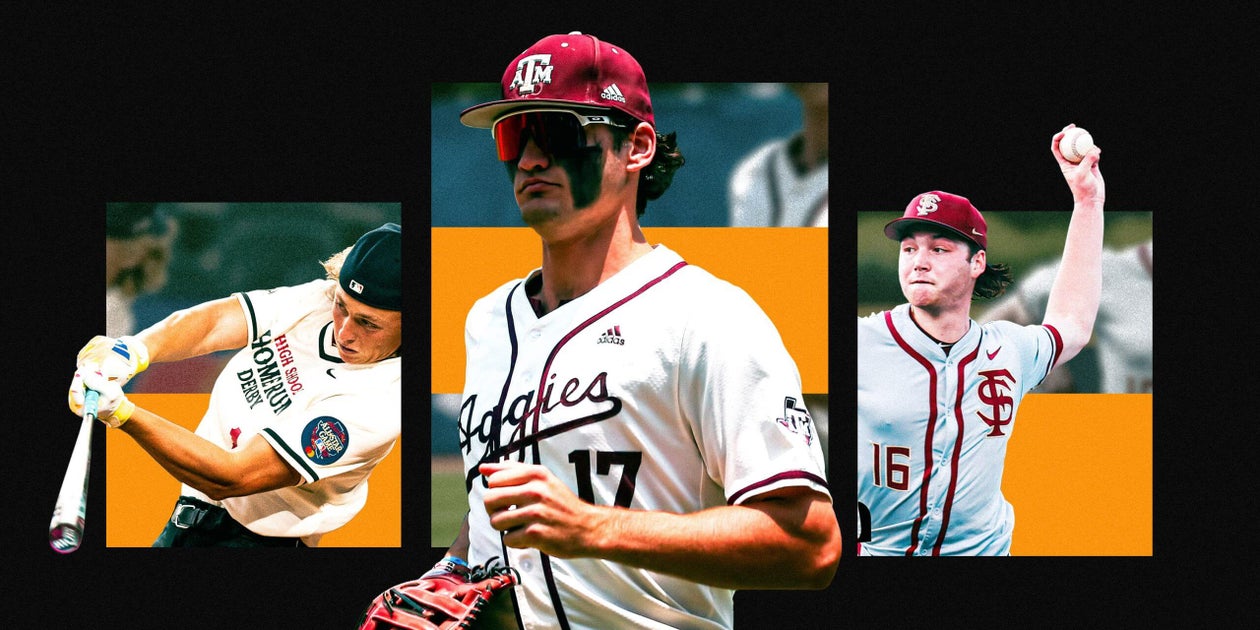 MLB Draft 2025: Keith Law’s top 30 draft prospects to start the season
