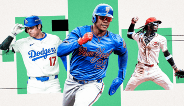 How MLB’s Top 100 position players stack up, from Juan Soto to Shohei Ohtani