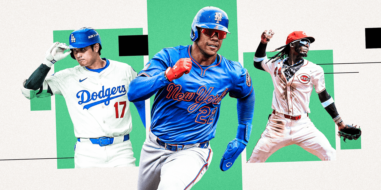How MLB’s Top 100 position players stack up, from Juan Soto to Shohei Ohtani