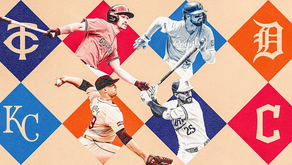 Could the AL Central have three teams reach the postseason for the second year in a row?