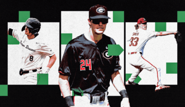 2024 MLB Draft top 50 prospects rankings: Why Keith Law has Charlie Condon at No. 1