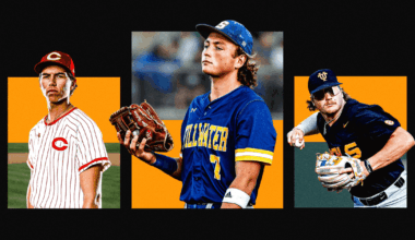 2025 MLB Draft top 100 prospects: Ethan Holliday, Liam Doyle top a class with depth