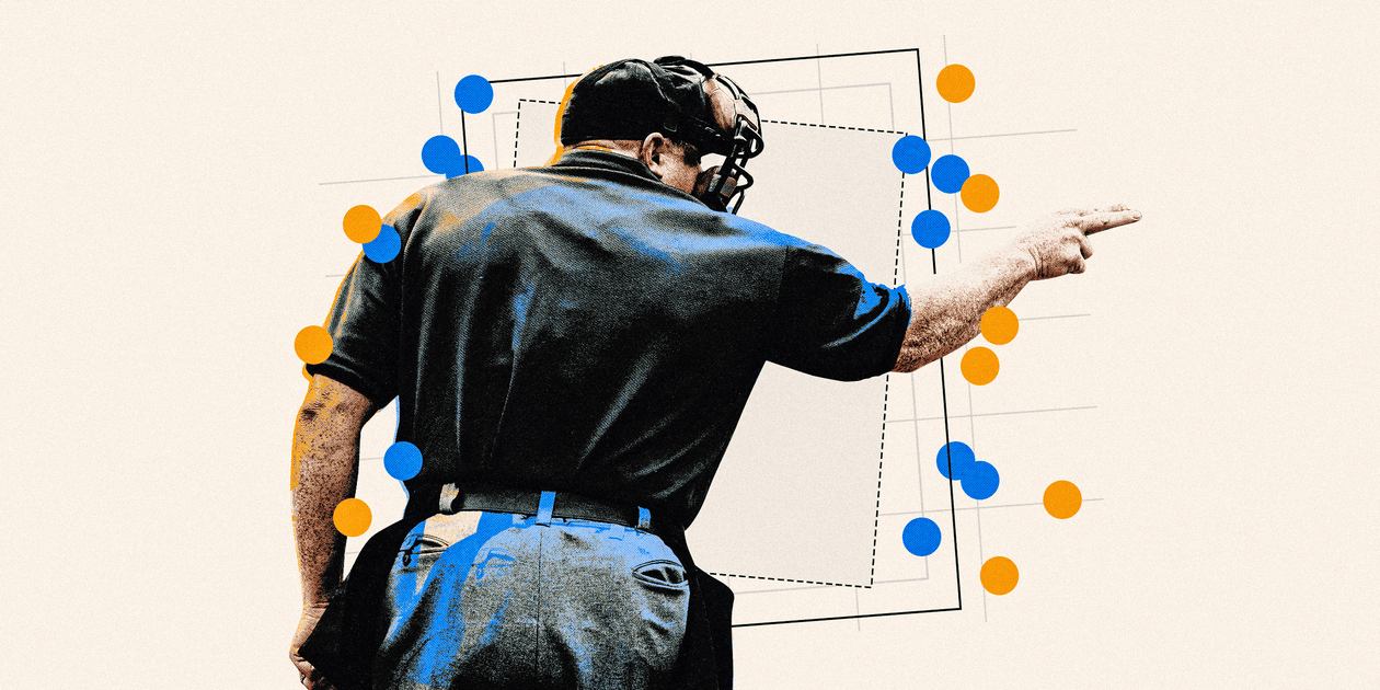 MLB made a change that players say shrank the strike zone — and caught them by surprise