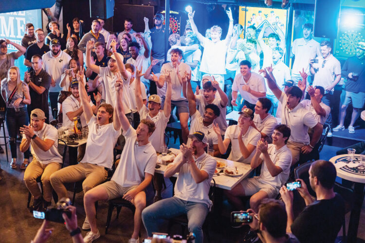 WVU baseball team receives tourney bid | News, Sports, Jobs