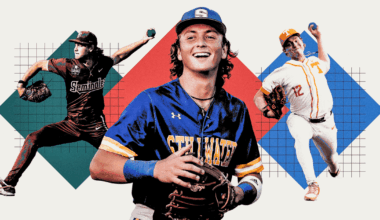 2025 MLB Mock Draft 1.0: Ethan Holliday goes to Washington … for now